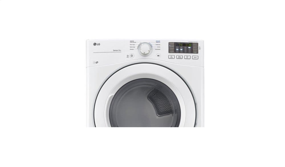 LG DLG3181W White