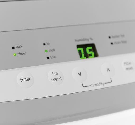 Frigidaire FFAD5033R1 50 Pint Capacity