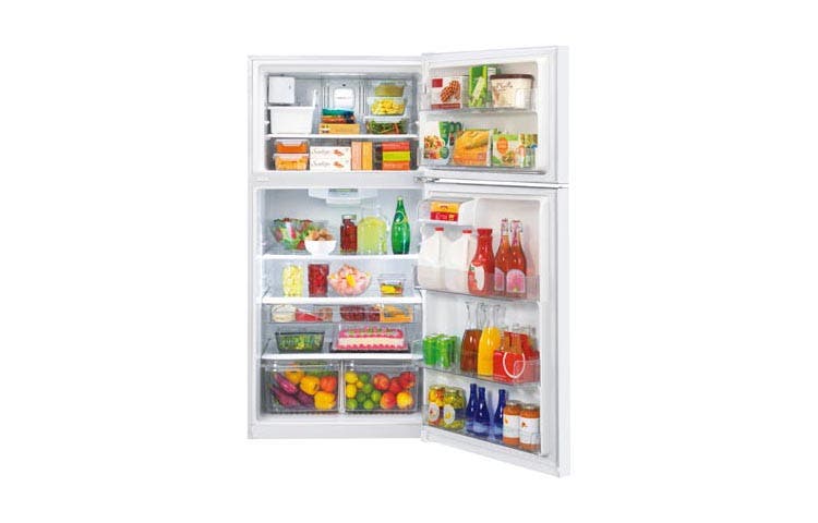 LG LTC20380SW White