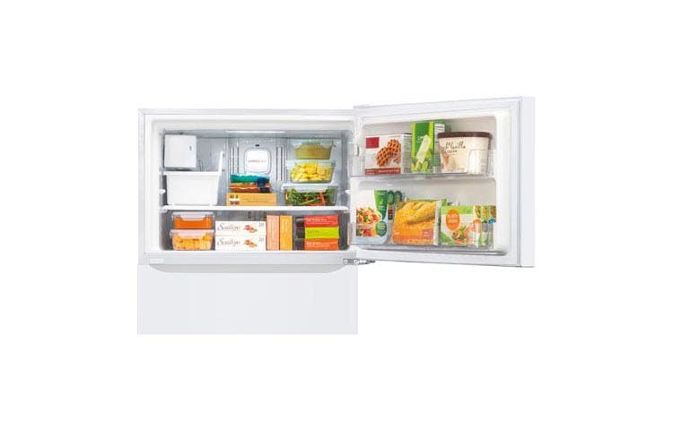 LG LTC20380SW White