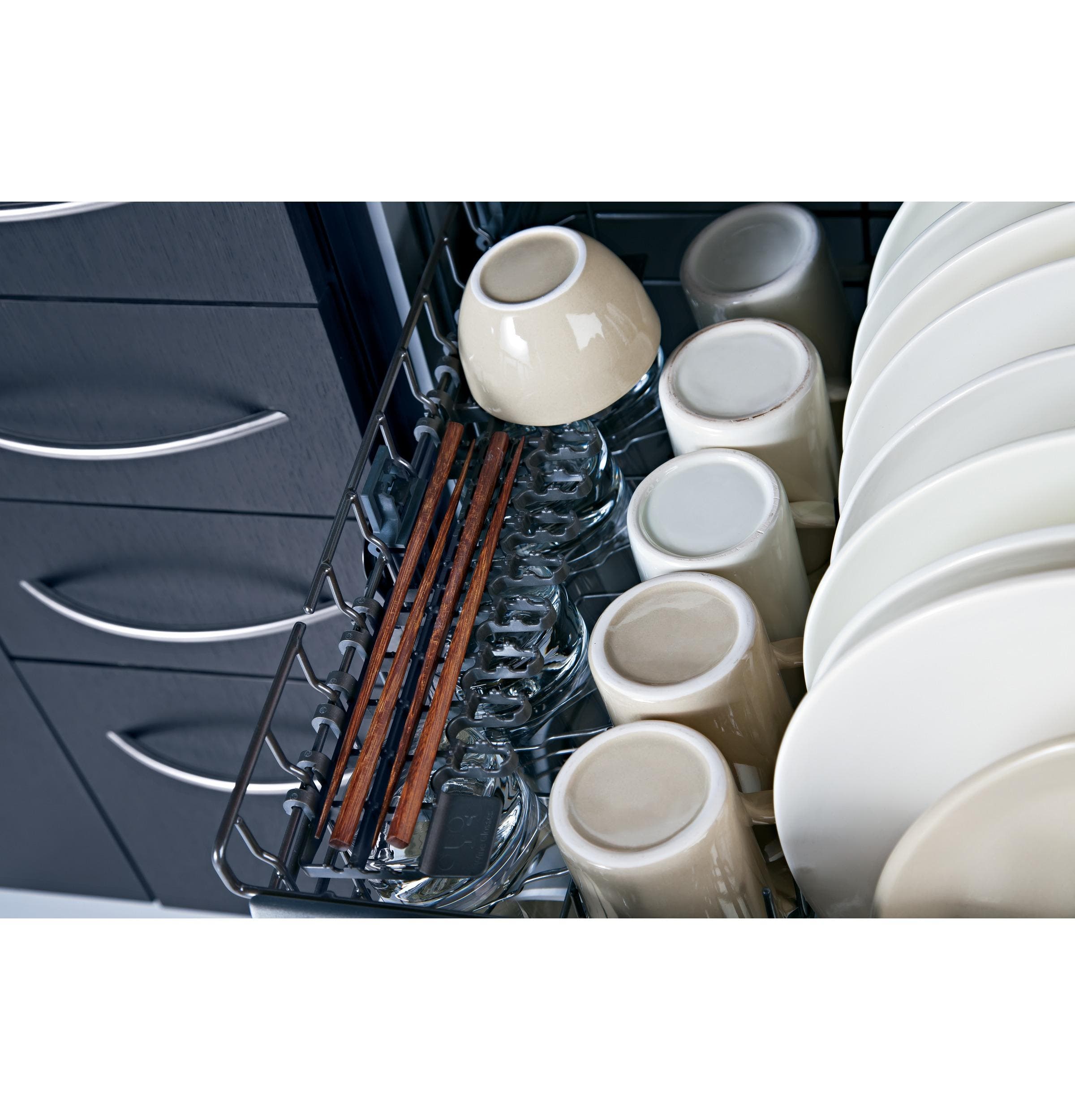 GE GDT545PGJBB Black