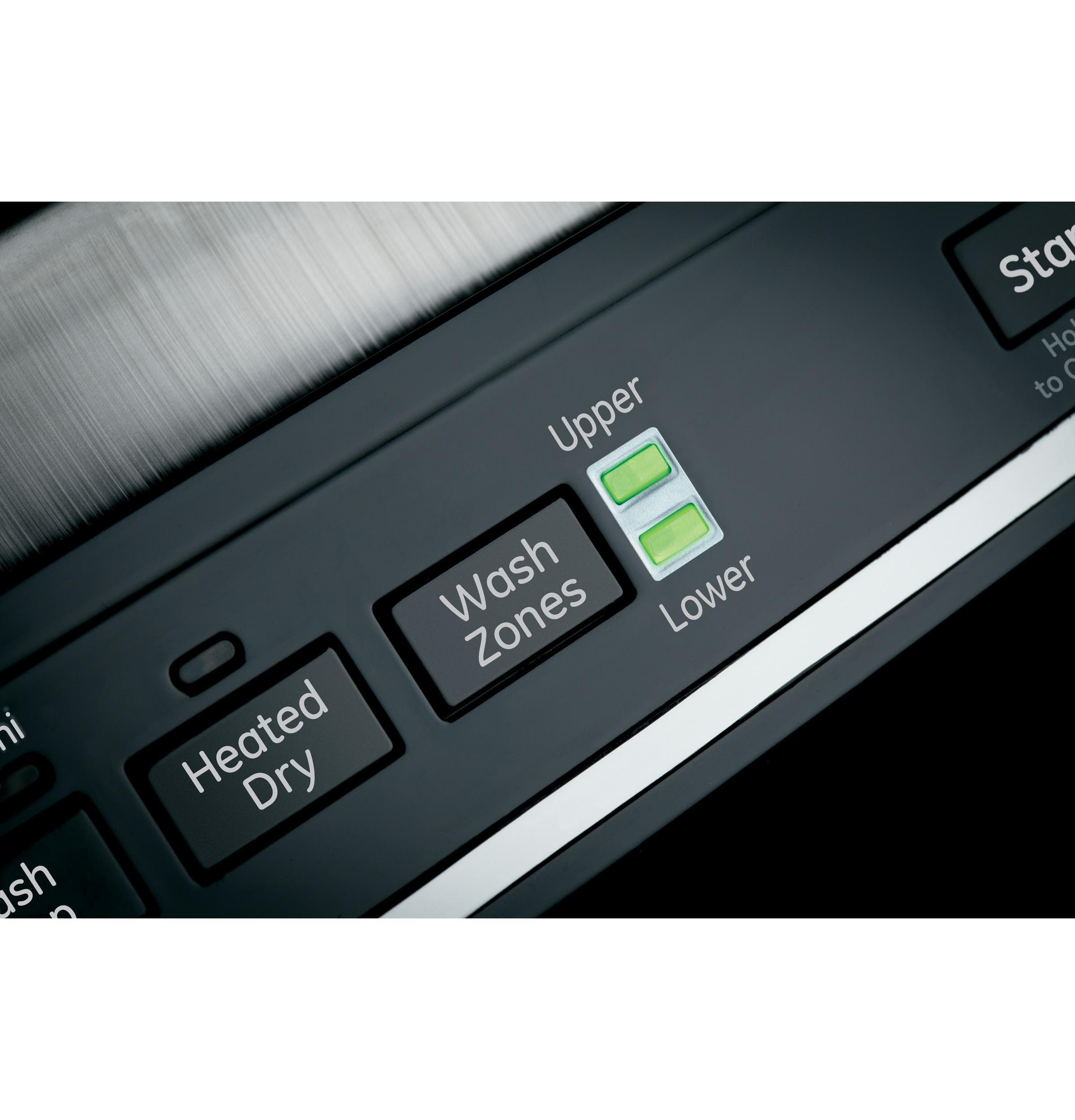 GE GDT545PGJBB Black