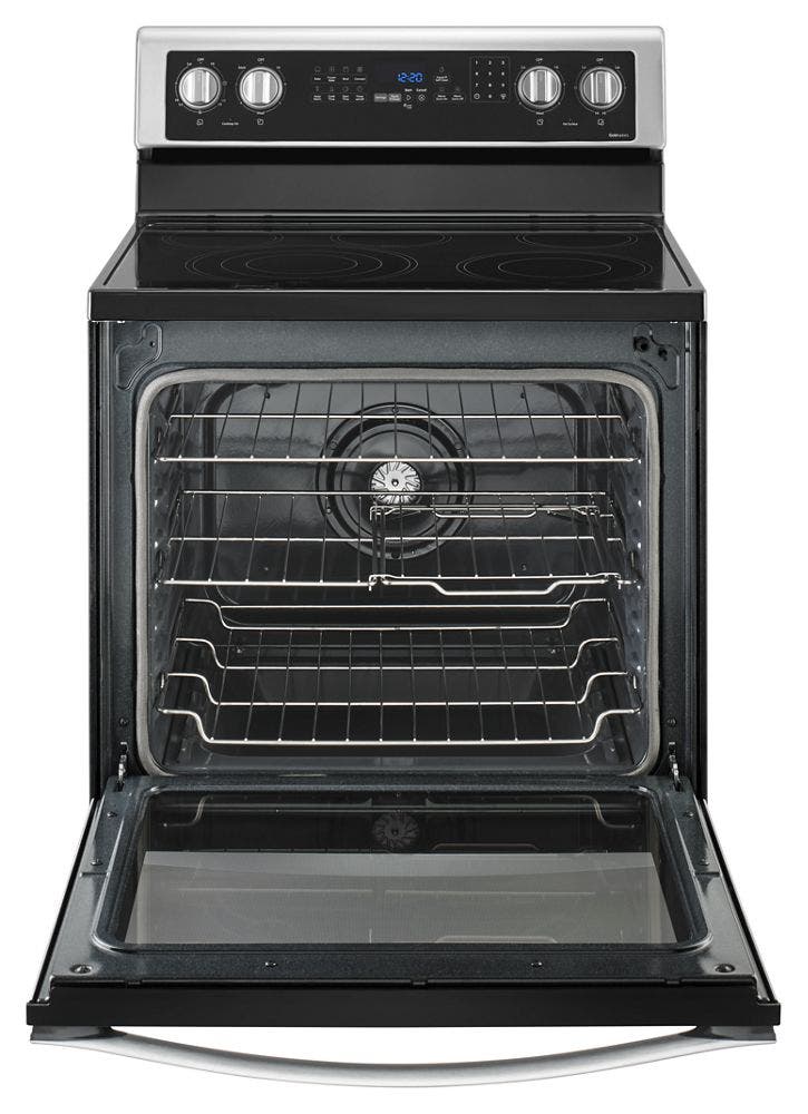 Whirlpool WFE745H0FS Stainless Steel