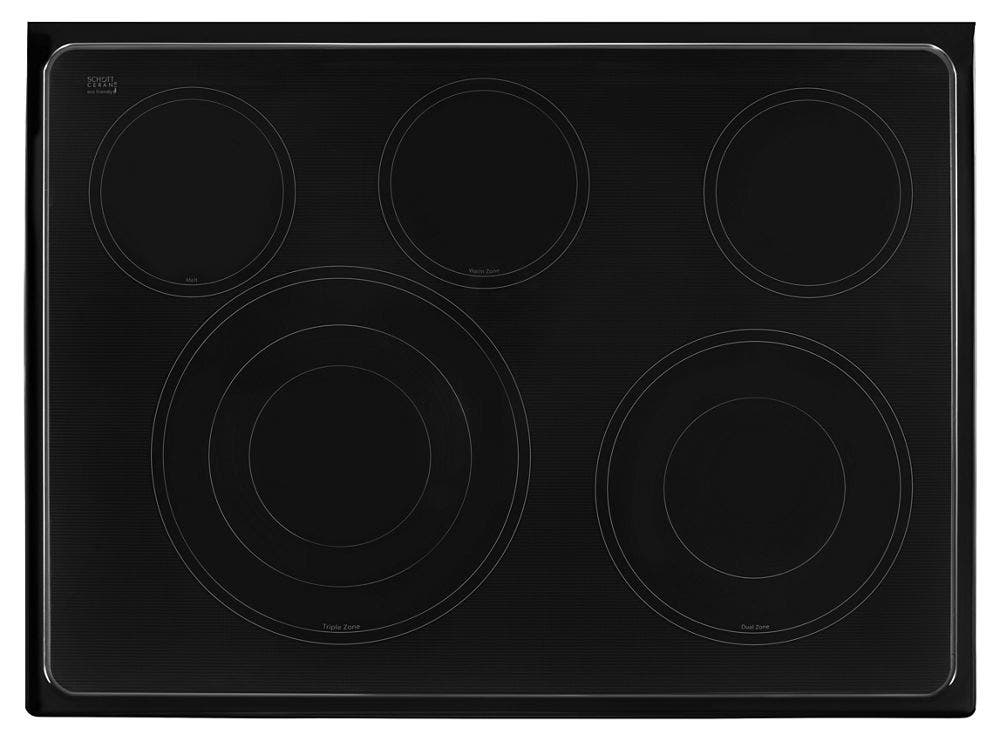 Whirlpool WFE745H0FS Stainless Steel