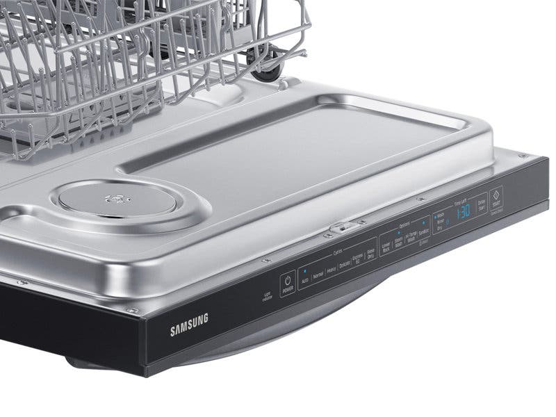 Samsung DW80K7050UG Fingerprint Resistant Black Stainless Steel