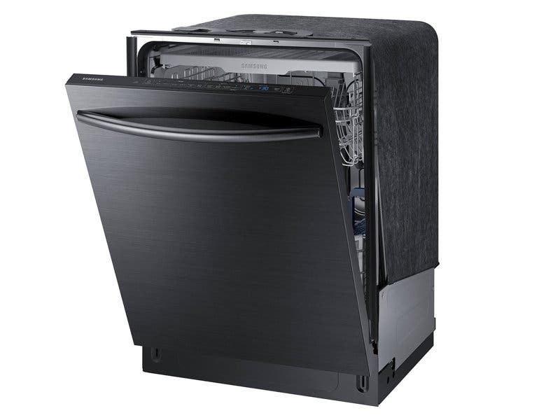 Samsung DW80K7050UG Fingerprint Resistant Black Stainless Steel
