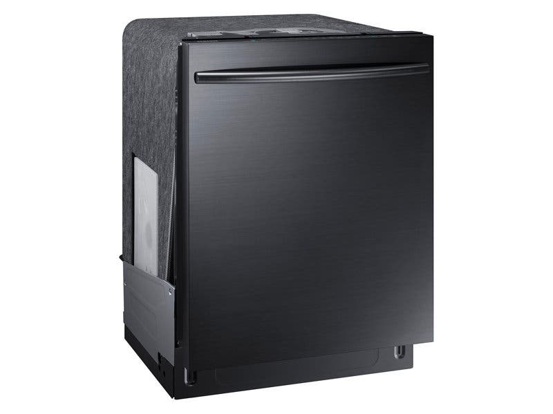 Samsung DW80K7050UG Fingerprint Resistant Black Stainless Steel