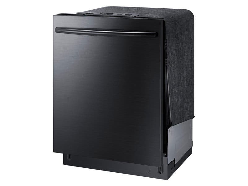Samsung DW80K7050UG Fingerprint Resistant Black Stainless Steel