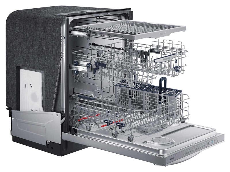 Samsung DW80K7050US Stainless Steel