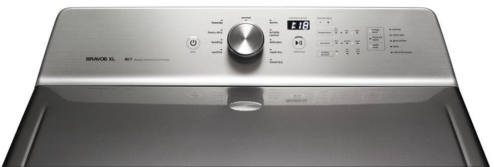 Maytag MGDB835DC Metallic Slate