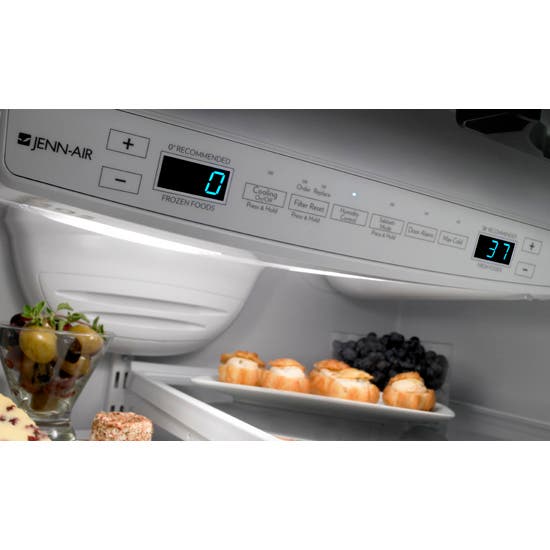 Jenn Air JFC2290VPF Frost White