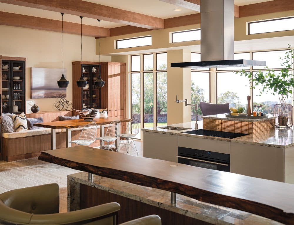 Wolf CI304CB Frameless