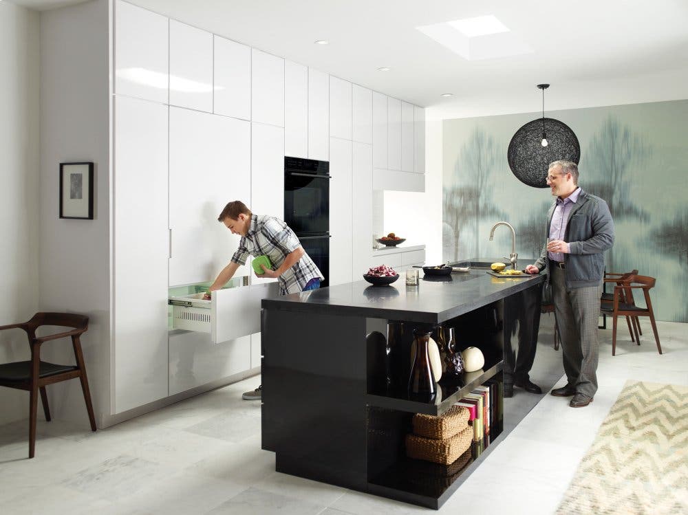 Wolf CI304CB Frameless