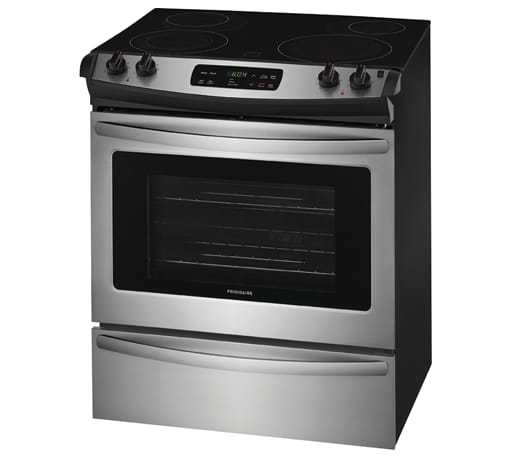 Frigidaire FFES3026TS Stainless Steel
