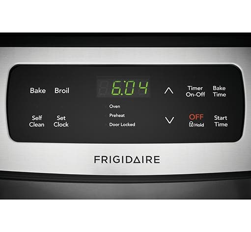 Frigidaire FFES3026TS Stainless Steel