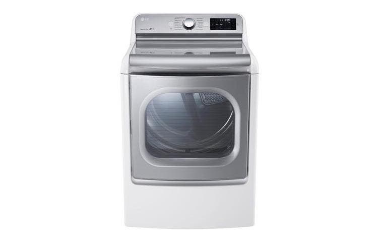 LG DLGX7701WE White