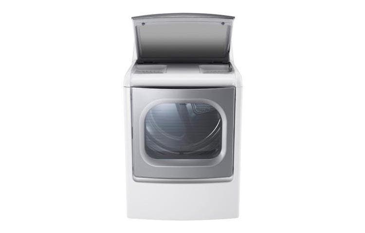 LG DLGX7701WE White