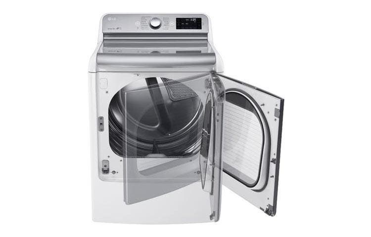 LG DLGX7701WE White