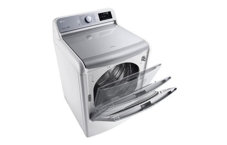 LG DLGX7701WE White