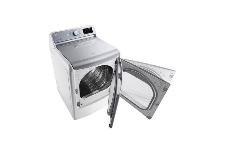 LG DLGX7701WE White