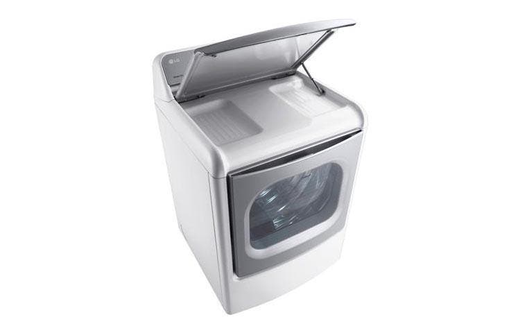 LG DLGX7701WE White