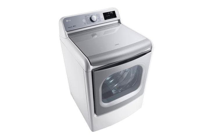 LG DLGX7701WE White