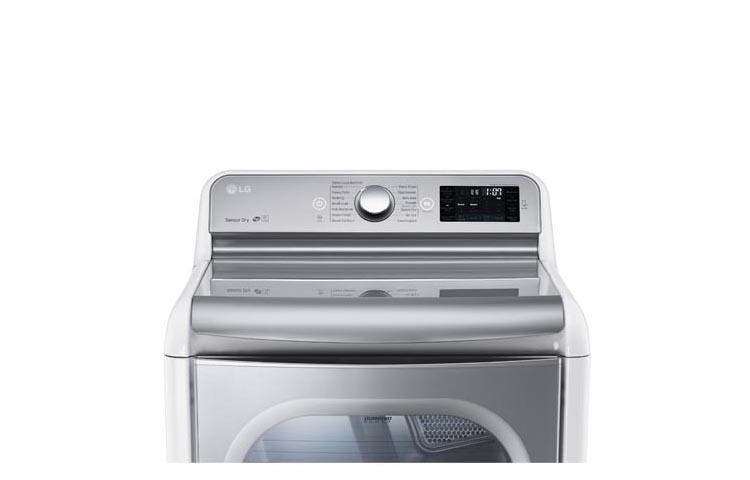 LG DLGX7701WE White