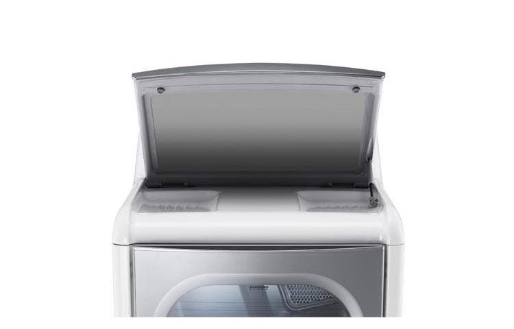 LG DLGX7701WE White