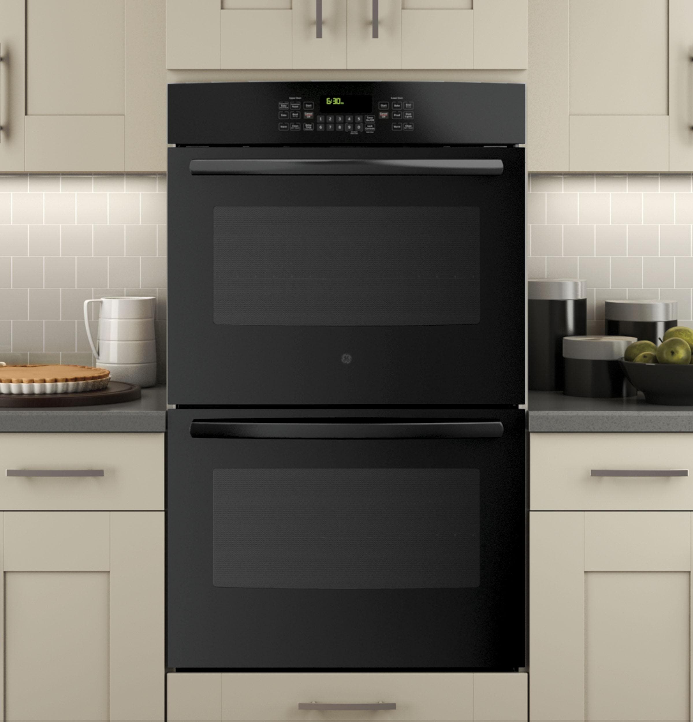 GE JT5500DFBB Black