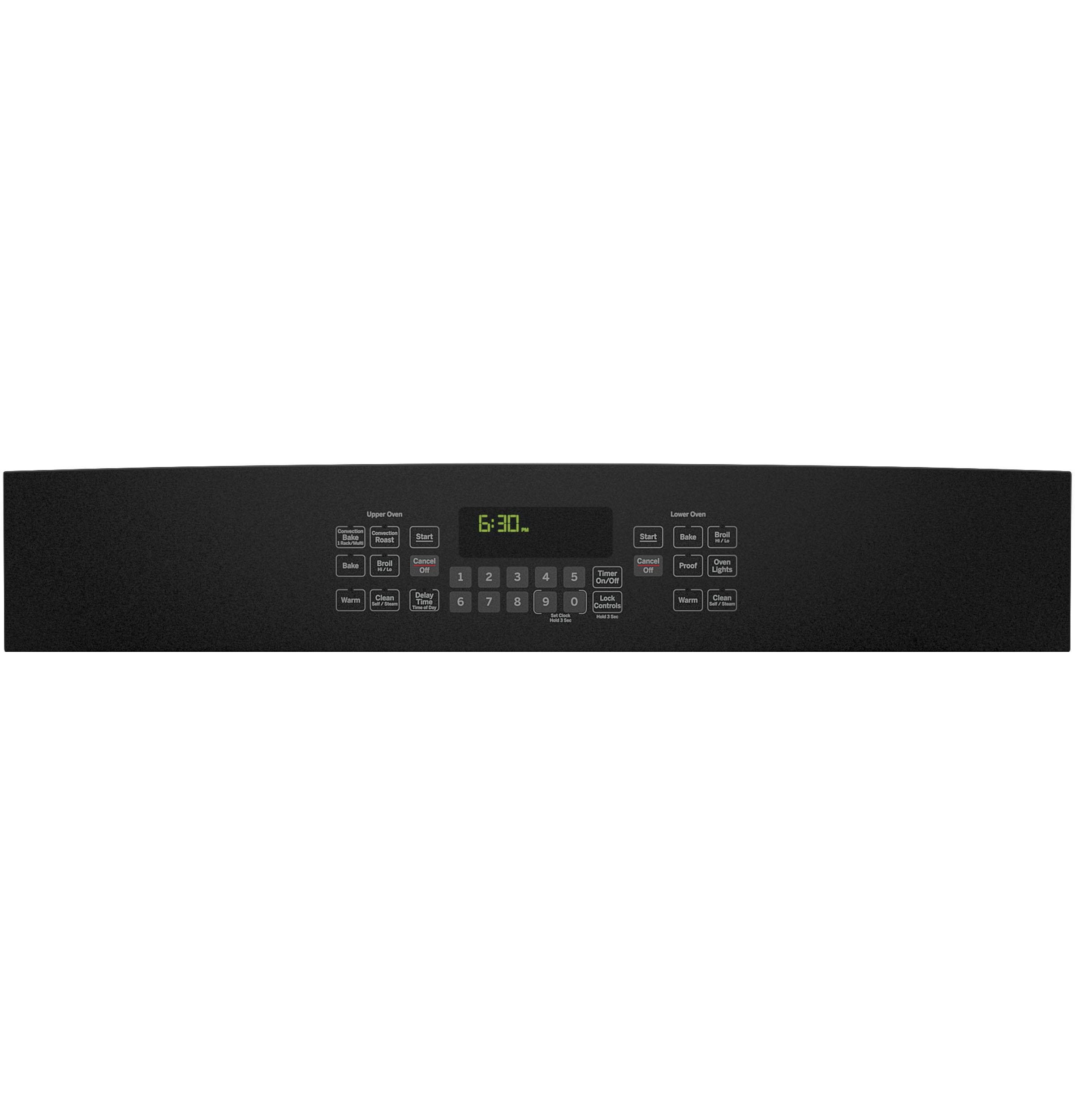 GE JT5500DFBB Black