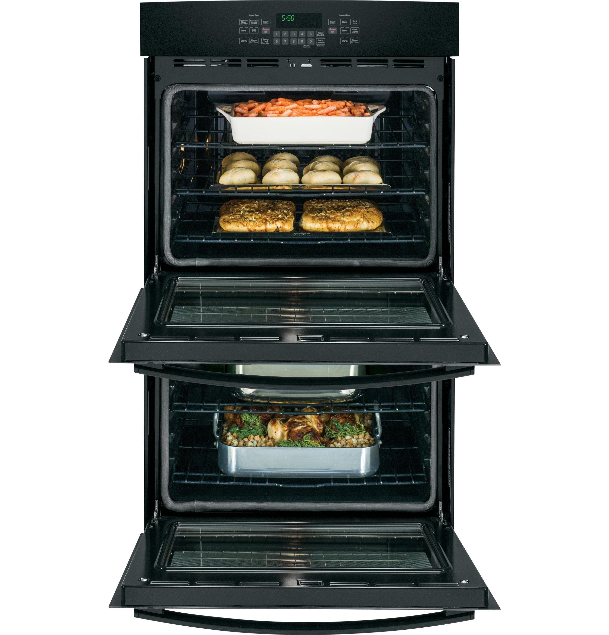 GE JT5500DFBB Black