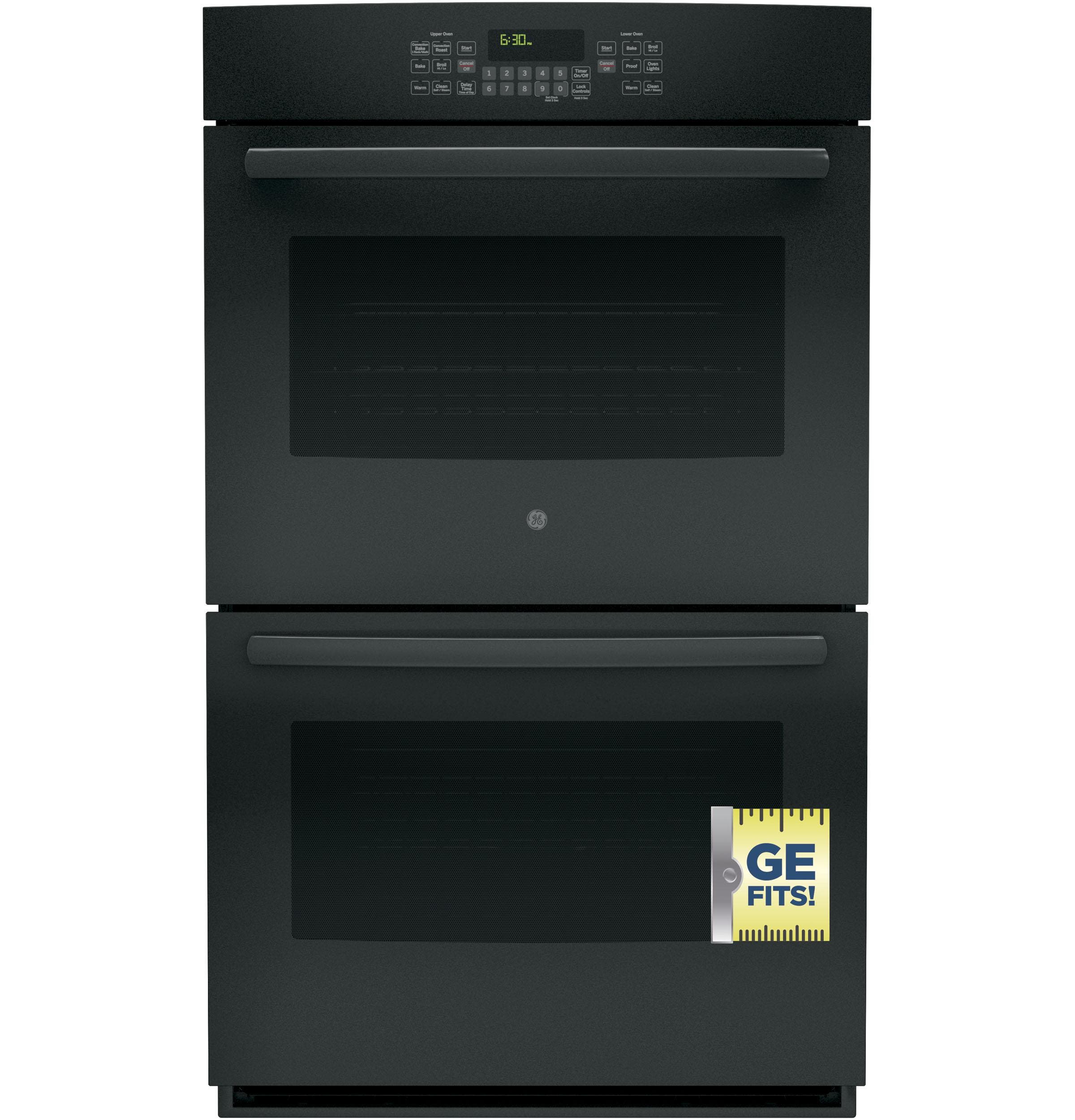 GE JT5500DFBB Black