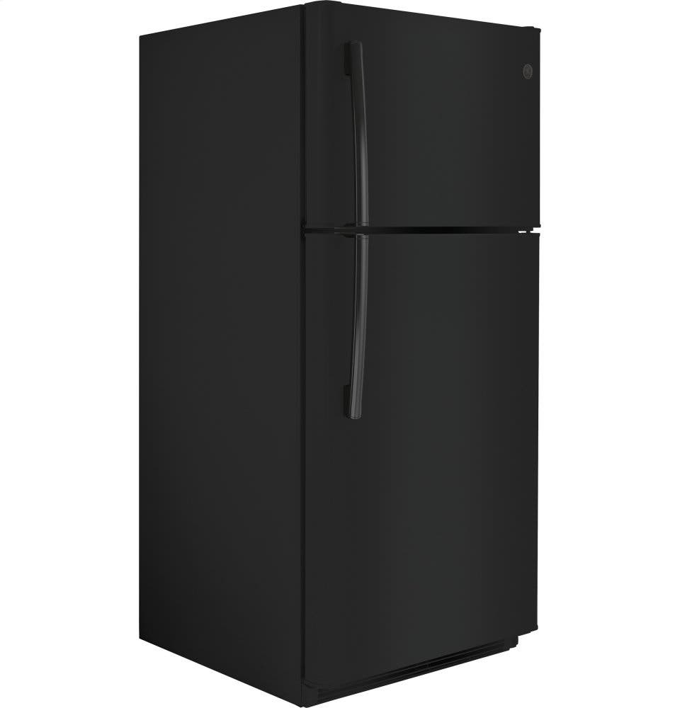 GE GTS18FGLBB Black