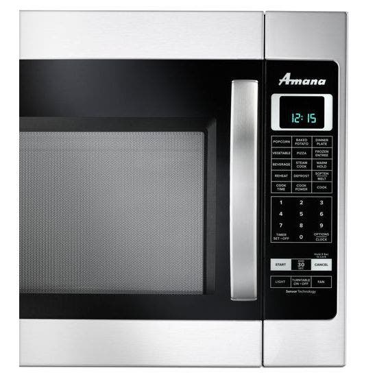 Amana AMV6502RES Stainless Steel