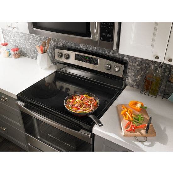 Amana AMV6502RES Stainless Steel
