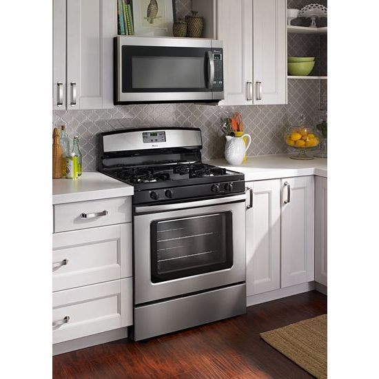 Amana AMV6502RES Stainless Steel