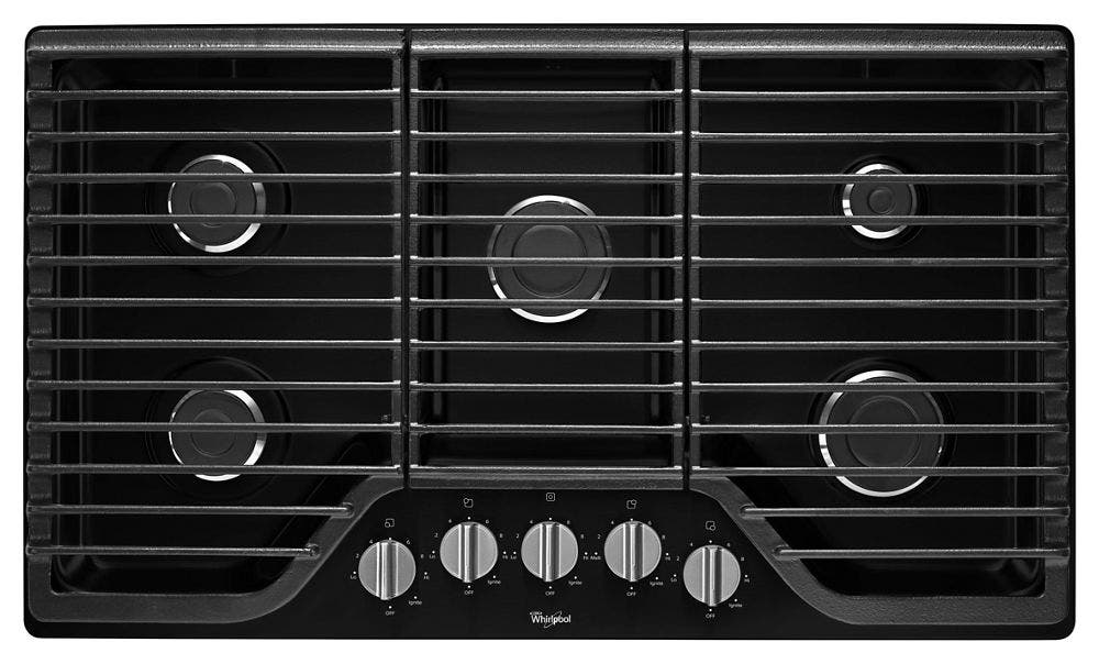 Whirlpool WCG51US6DB Black