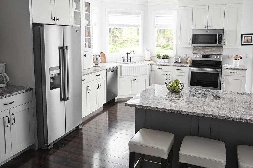 Maytag MMV4206FZ Fingerprint Resistant Stainless Steel