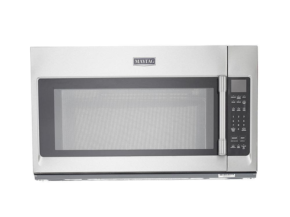 Maytag MMV4206FZ Fingerprint Resistant Stainless Steel