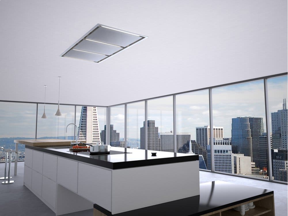 Zephyr ALUE43ASX Stainless Steel