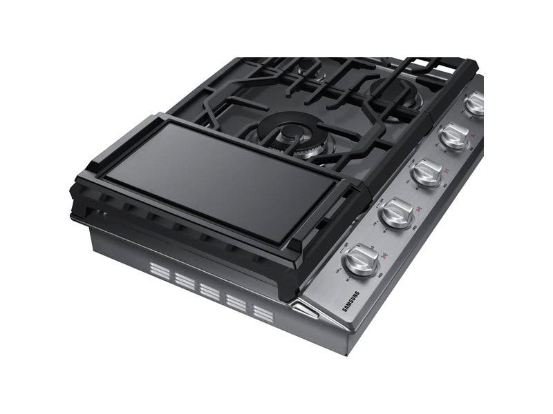Samsung NA30K6550TS Stainless Steel