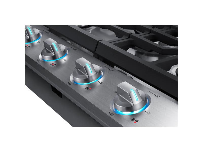 Samsung NA30K6550TS Stainless Steel