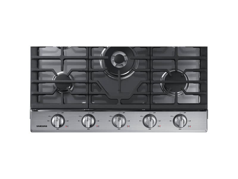 Samsung NA30K6550TS Stainless Steel