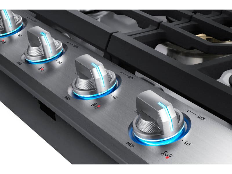 Samsung NA30K7750TS Stainless Steel