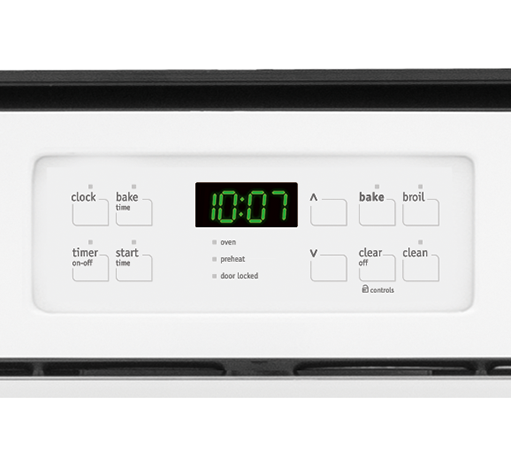 Frigidaire FFEW2425QW White
