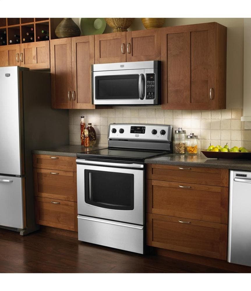 Maytag MER7765WW White