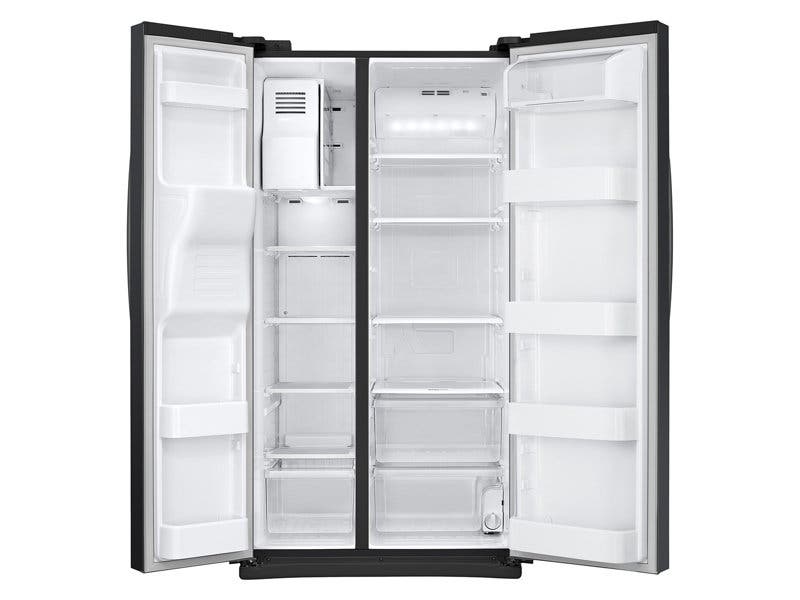 Samsung RS25J500DBC Black