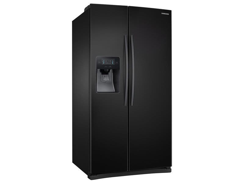 Samsung RS25J500DBC Black