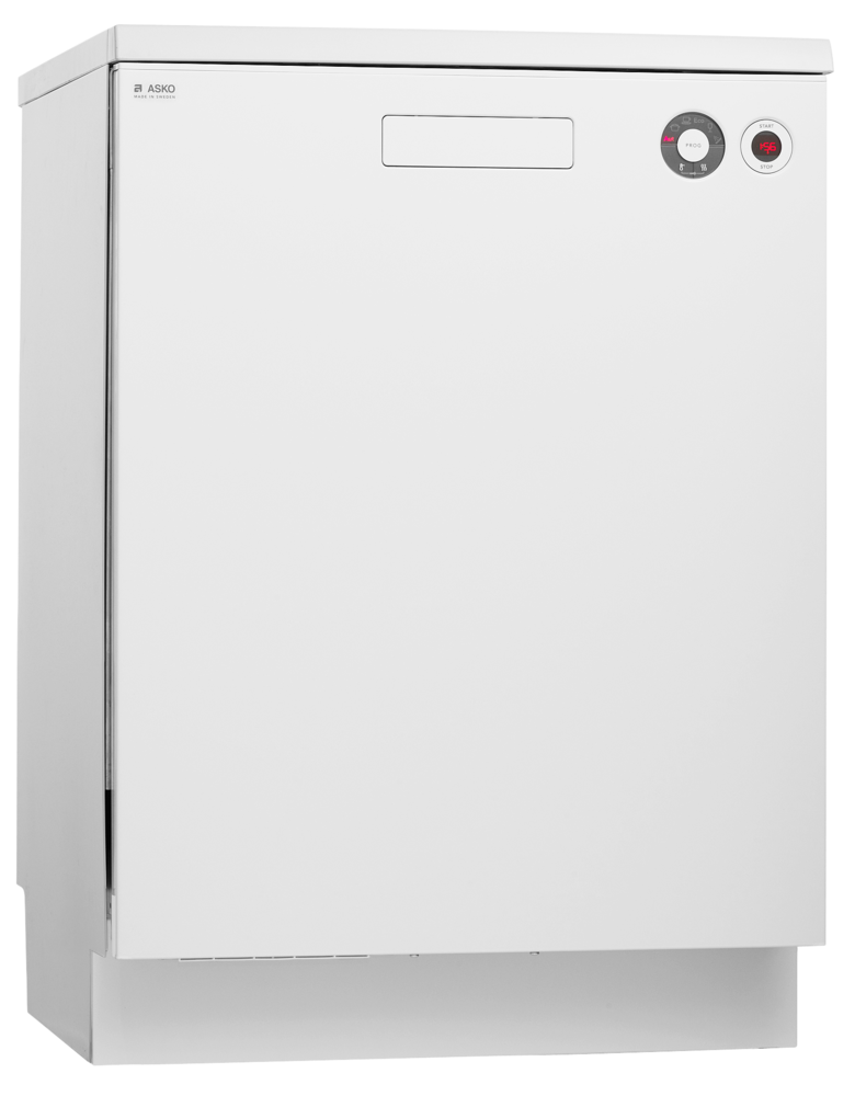 Asko D5424ADAS Stainless Steel