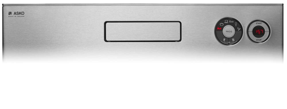 Asko D5424ADAS Stainless Steel
